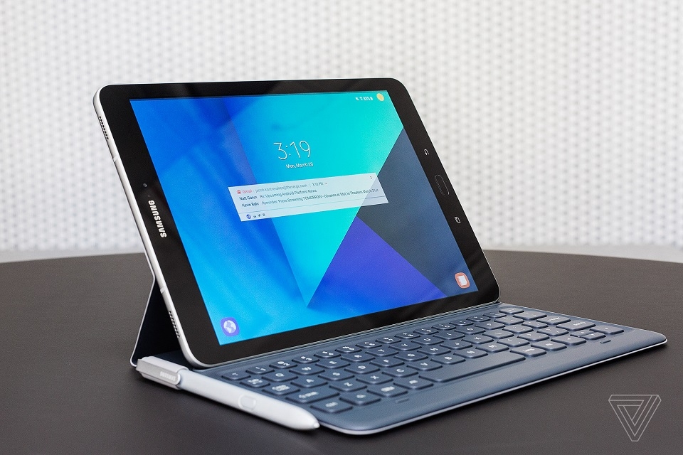 Máy tính bảng Galaxy Tab S3: Tablet Android hoàn hảo (Ảnh 3) Máy tính bảng Galaxy Tab S3: Tablet Android hoàn hảo (Ảnh 3)
