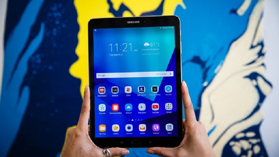 Máy tính bảng Galaxy Tab S3: Tablet Android hoàn hảo (Ảnh 4) Máy tính bảng Galaxy Tab S3: Tablet Android hoàn hảo (Ảnh 4)