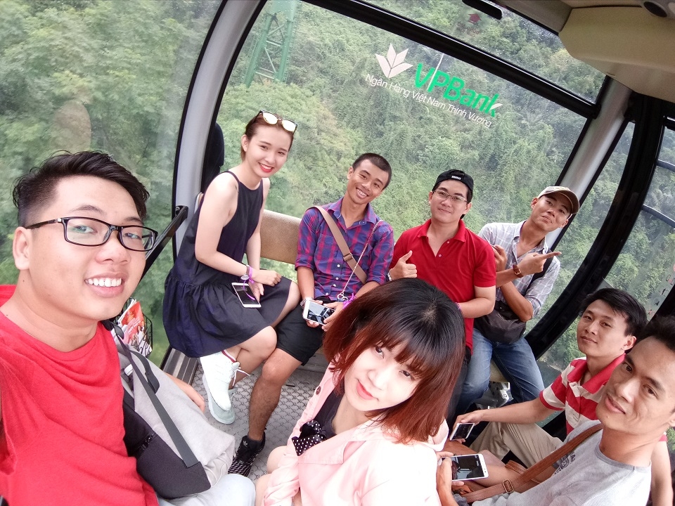 Đánh giá khả năng selfie của OPPO F3: Selfie góc rộng (Ảnh 15)