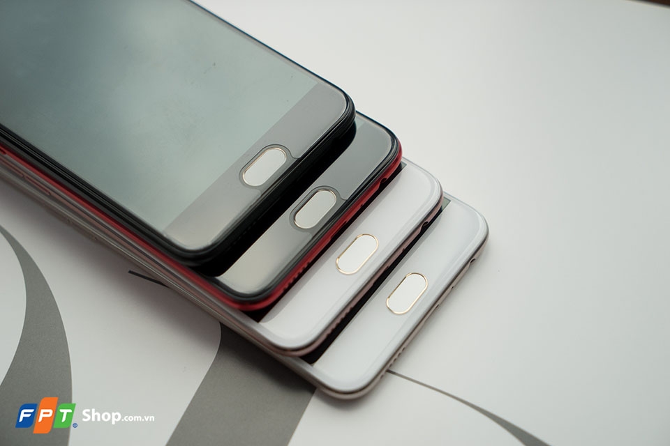Chiêm ngưỡng và so sánh 4 phiên bản màu sắc OPPO F3 (Ảnh 4)
