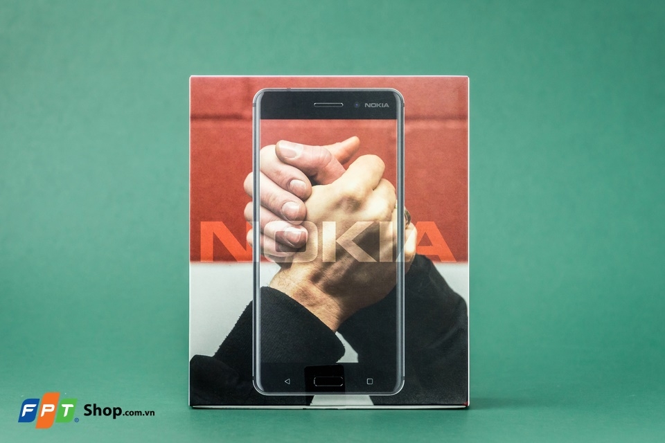 Mở hộp Nokia 6 bản “Đen nhám”: Thiết kế, cấu hình ổn (Ảnh 1) Mở hộp Nokia 6 bản “Đen nhám”: Thiết kế, cấu hình ổn (Ảnh 1)