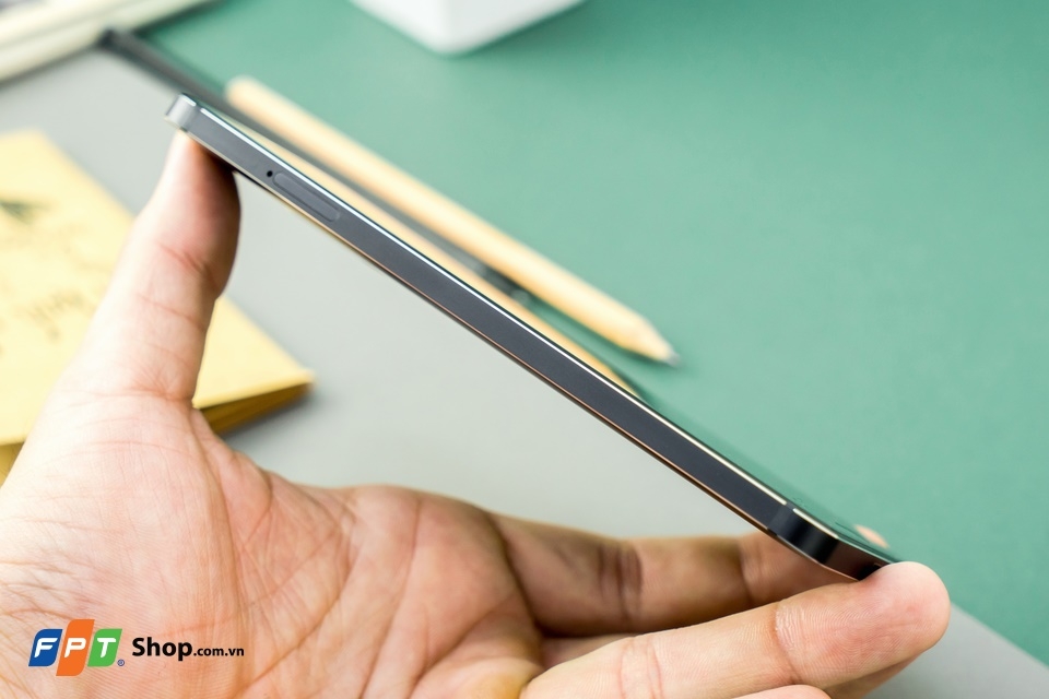 Mở hộp Nokia 6 bản “Đen nhám”: Thiết kế, cấu hình ổn (Ảnh 9) Mở hộp Nokia 6 bản “Đen nhám”: Thiết kế, cấu hình ổn (Ảnh 9)