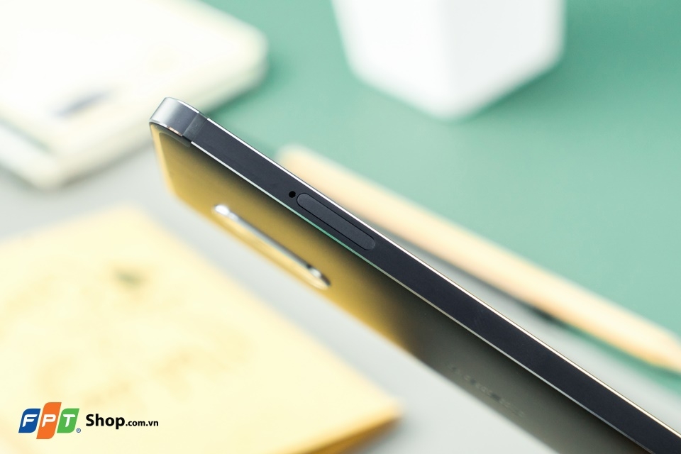 Mở hộp Nokia 6 bản “Đen nhám”: Thiết kế, cấu hình ổn (Ảnh 10) Mở hộp Nokia 6 bản “Đen nhám”: Thiết kế, cấu hình ổn (Ảnh 10)