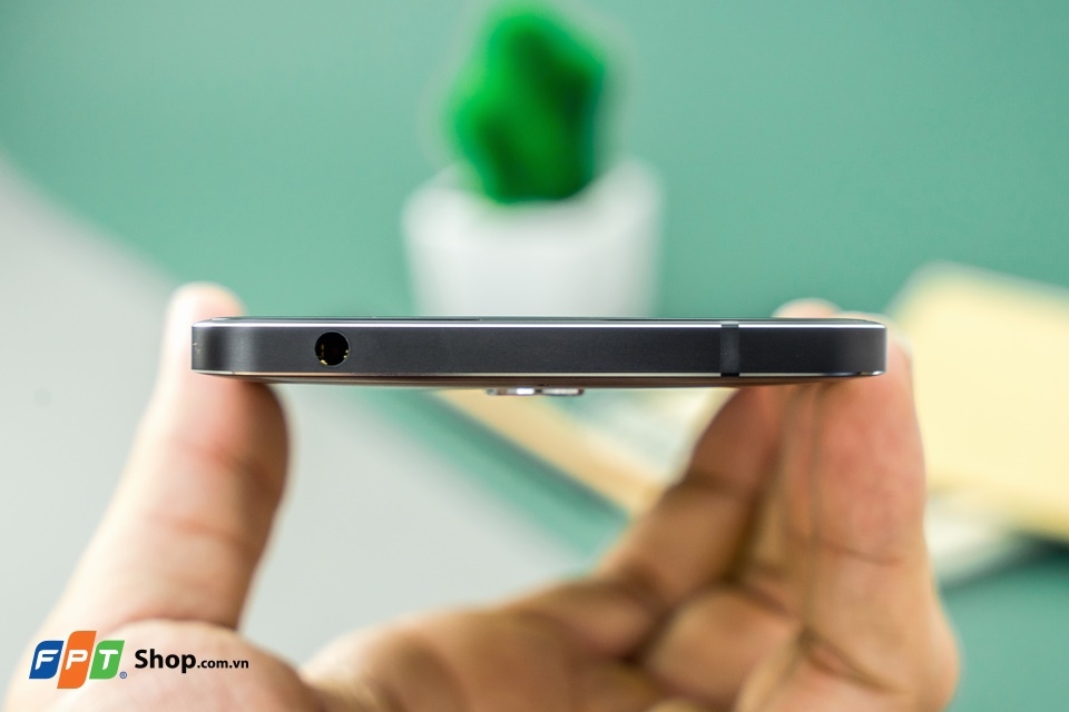 Mở hộp Nokia 6 bản “Đen nhám”: Thiết kế, cấu hình ổn (Ảnh 12) Mở hộp Nokia 6 bản “Đen nhám”: Thiết kế, cấu hình ổn (Ảnh 12)