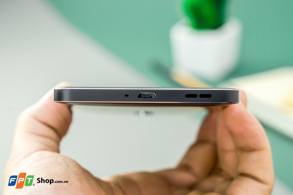 Mở hộp Nokia 6 bản “Đen nhám”: Thiết kế, cấu hình ổn (Ảnh 13)