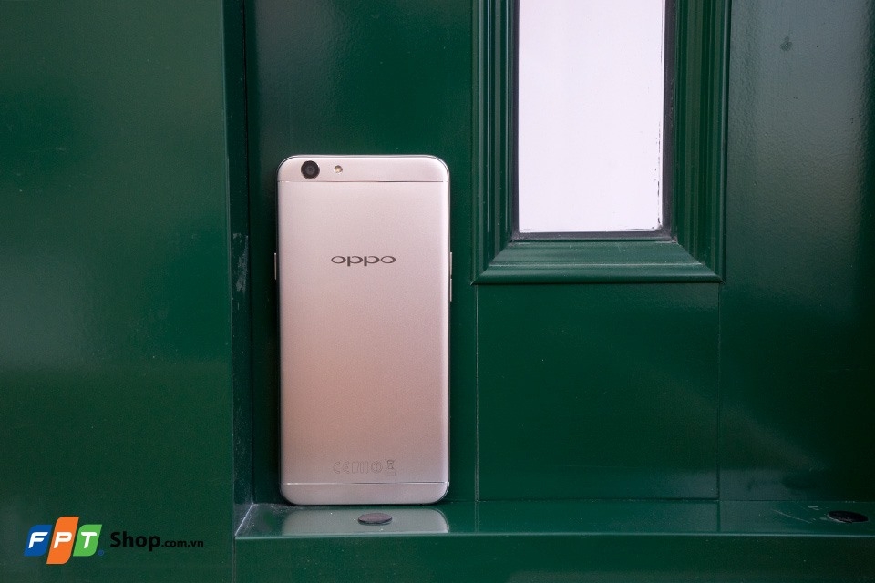 OPPO F1s 2017 sự lựa chọn selfie tốt tầm giá 6 triệu (Ảnh 1)