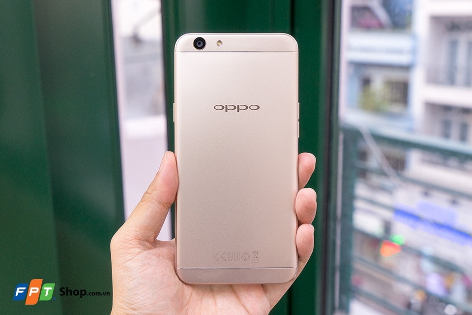 OPPO F1s 2017 sự lựa chọn selfie tốt tầm giá 6 triệu (Ảnh 4)