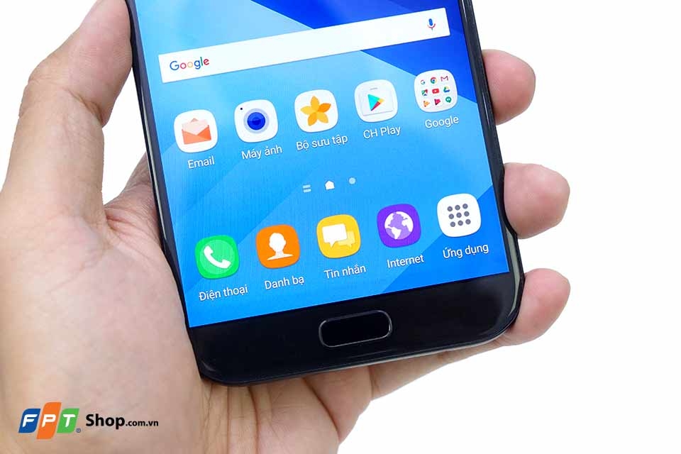 So sánh Galaxy A7 2017 và Galaxy Note 5 (Ảnh 10)