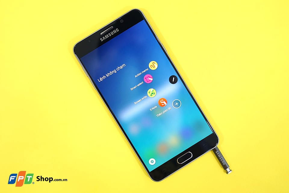 So sánh Galaxy A7 2017 và Galaxy Note 5 (Ảnh 3)