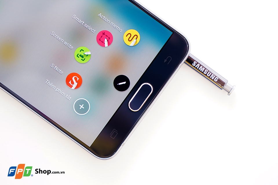 So sánh Galaxy A7 2017 và Galaxy Note 5 (Ảnh 9)