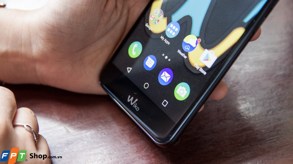 Wiko U Pulse lựa chọn tốt tầm giá 3 triệu đồng (Ảnh 3)