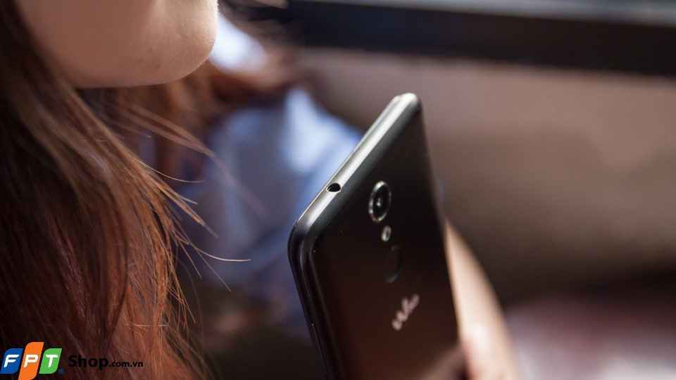 Wiko U Pulse lựa chọn tốt tầm giá 3 triệu đồng (Ảnh 9)