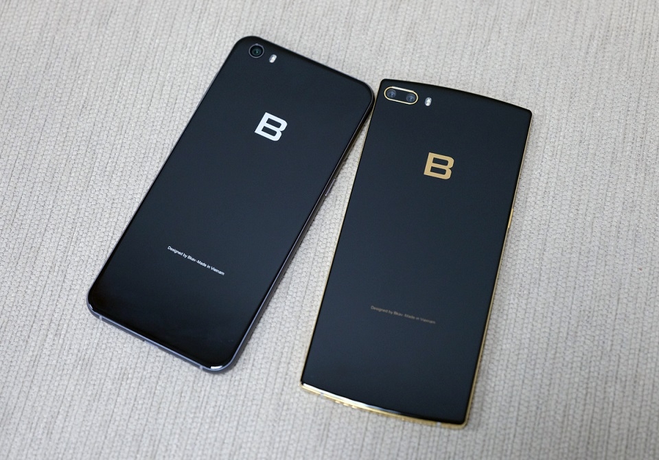 Trên tay Bphone 2017 phiên bản Gold: Đẹp và mạnh mẽ (Ảnh 10)