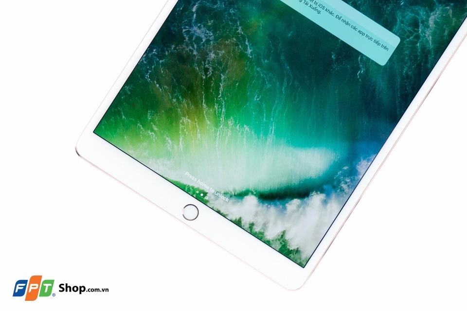 Mở hộp iPad Pro 10.5 inch: Màn hình 120Hz siêu nét (Ảnh 9) Mở hộp iPad Pro 10.5 inch: Màn hình 120Hz siêu nét (Ảnh 9)