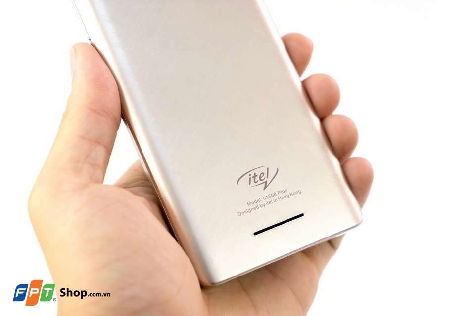 Mở hộp Itel It1508 Plus: Lựa chọn smartphone giá rẻ (Ảnh 14) Mở hộp Itel It1508 Plus: Lựa chọn smartphone giá rẻ (Ảnh 14)