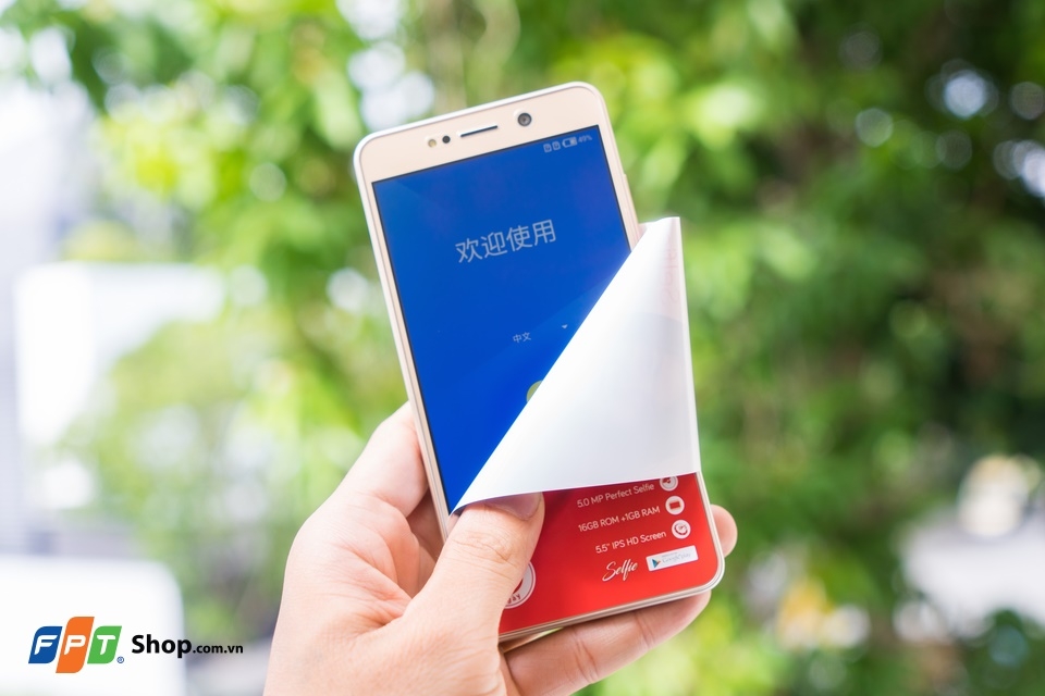 Trên tay Itel S31, smartphone giá rẻ mới của Itel (Ảnh 8)