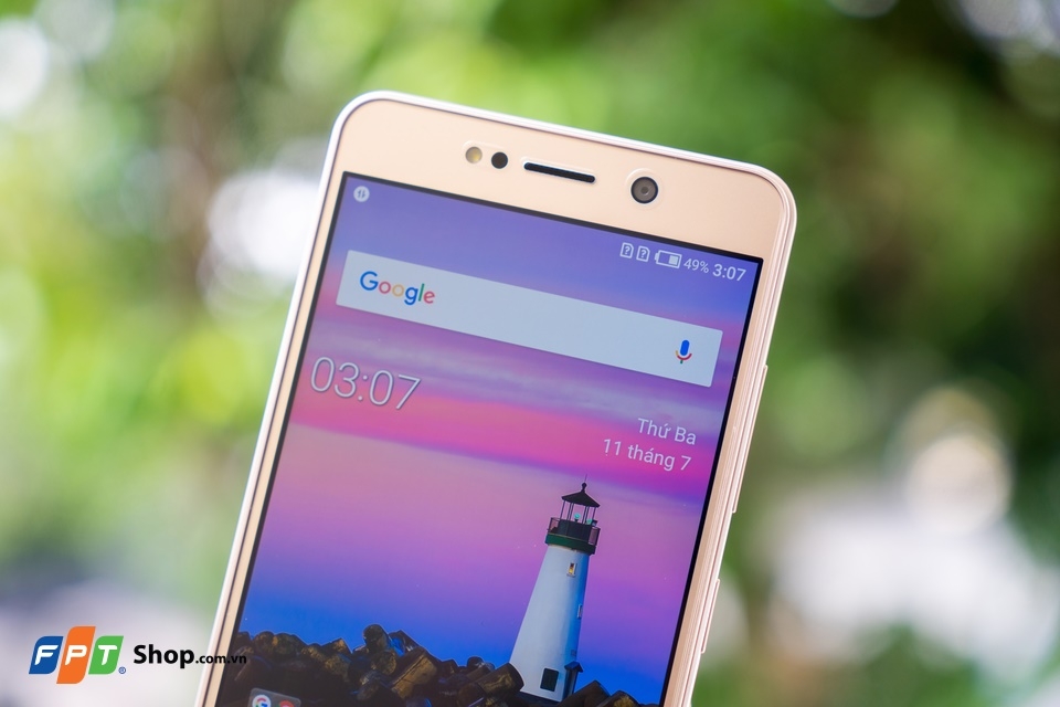 Trên tay Itel S31, smartphone giá rẻ mới của Itel (Ảnh 9)