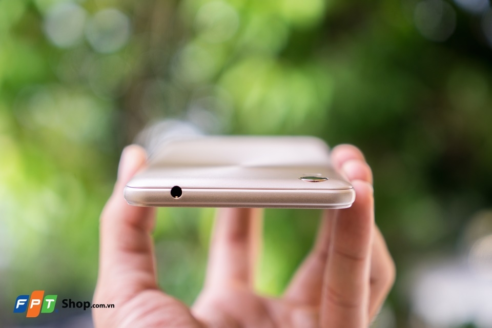 Trên tay Itel S31, smartphone giá rẻ mới của Itel (Ảnh 11)