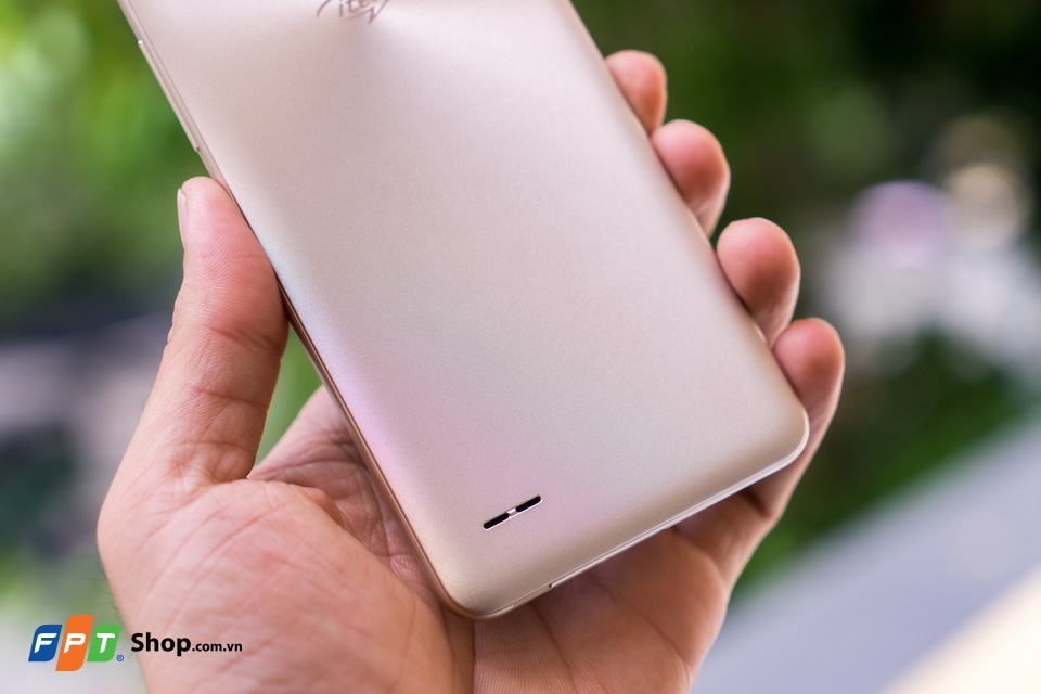 Trên tay Itel S31, smartphone giá rẻ mới của Itel (Ảnh 14)