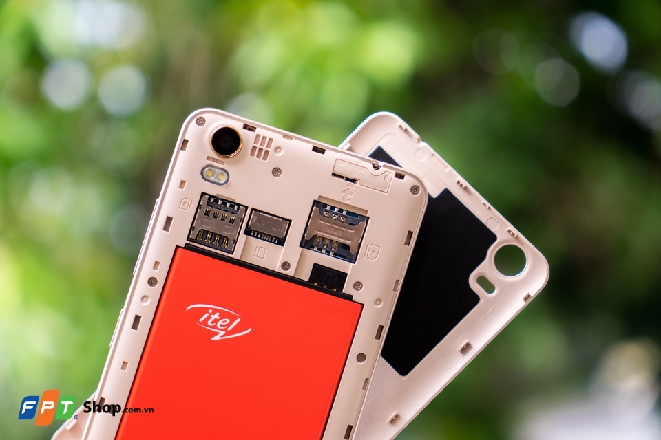 Trên tay Itel S31, smartphone giá rẻ mới của Itel (Ảnh 16)