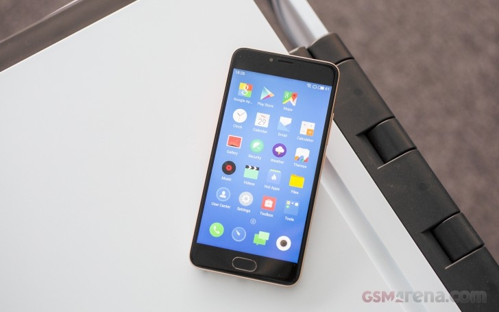 Đánh giá và so sánh Meizu M5 và Nokia 3 (Ảnh 7)