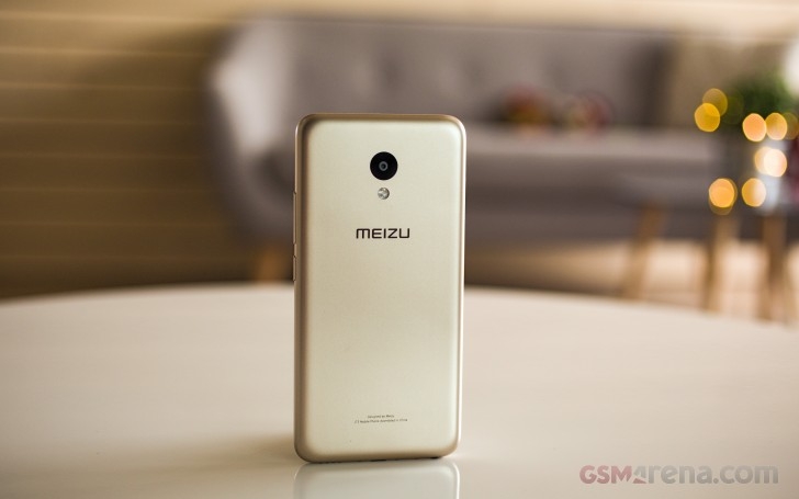 Đánh giá và so sánh Meizu M5 và Nokia 3 (Ảnh 6)