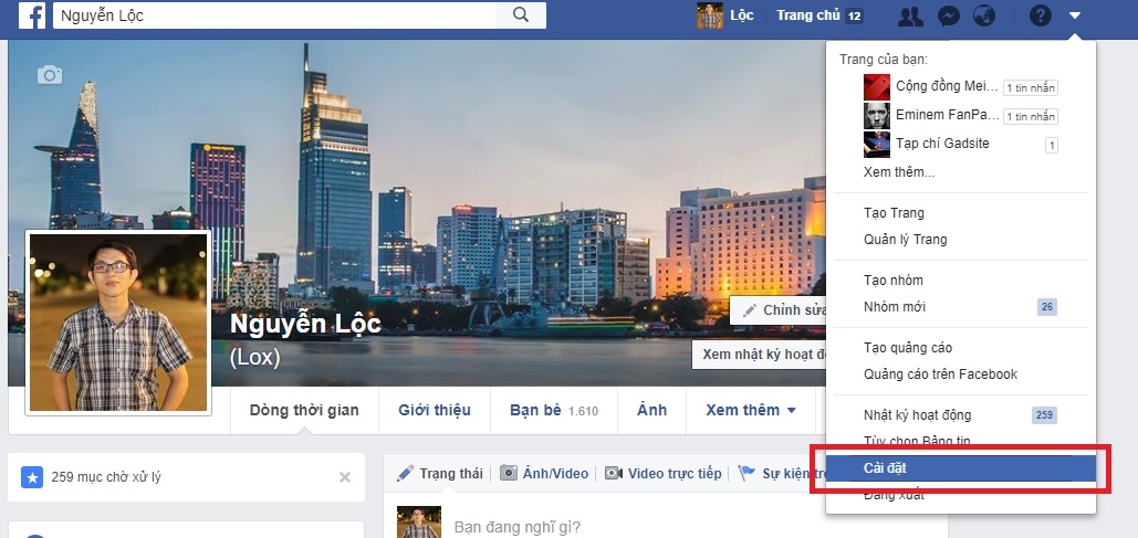 Sử dụng tính năng “Ngày này năm xưa” trên Facebook (ảnh 1) Sử dụng tính năng “Ngày này năm xưa” trên Facebook (ảnh 1)