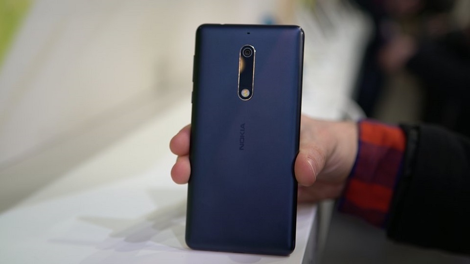 So sánh Nokia 5 và Sony Xperia L1: Cân tài - Cân sức (ảnh 2) So sánh Nokia 5 và Sony Xperia L1: Cân tài - Cân sức (ảnh 2)