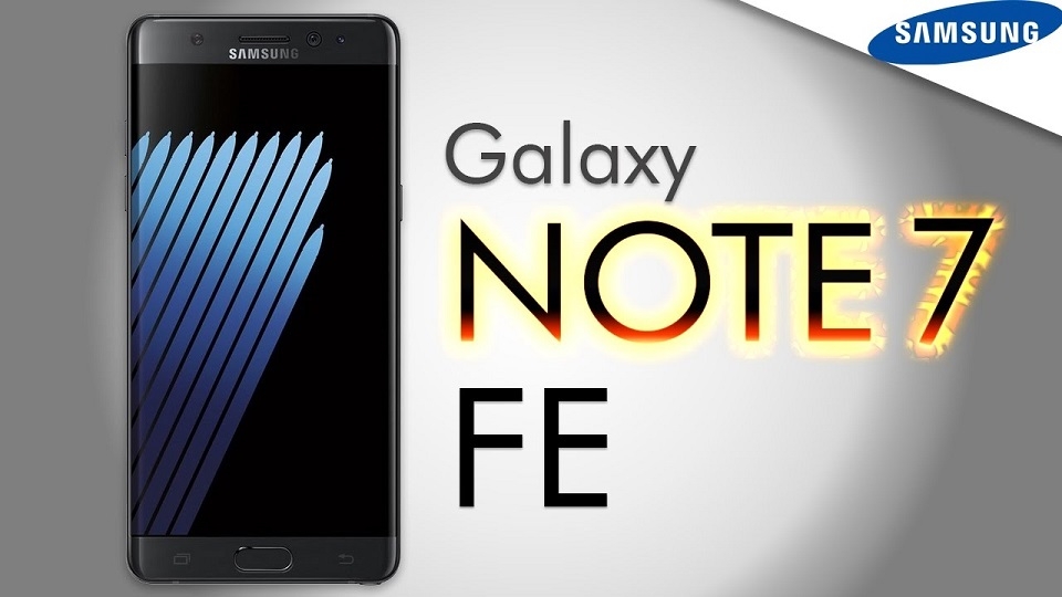Đừng lựa chọn Galaxy Note FE, hãy đợi Galaxy Note 8 (Ảnh 1) Đừng lựa chọn Galaxy Note FE, hãy đợi Galaxy Note 8 (Ảnh 1)