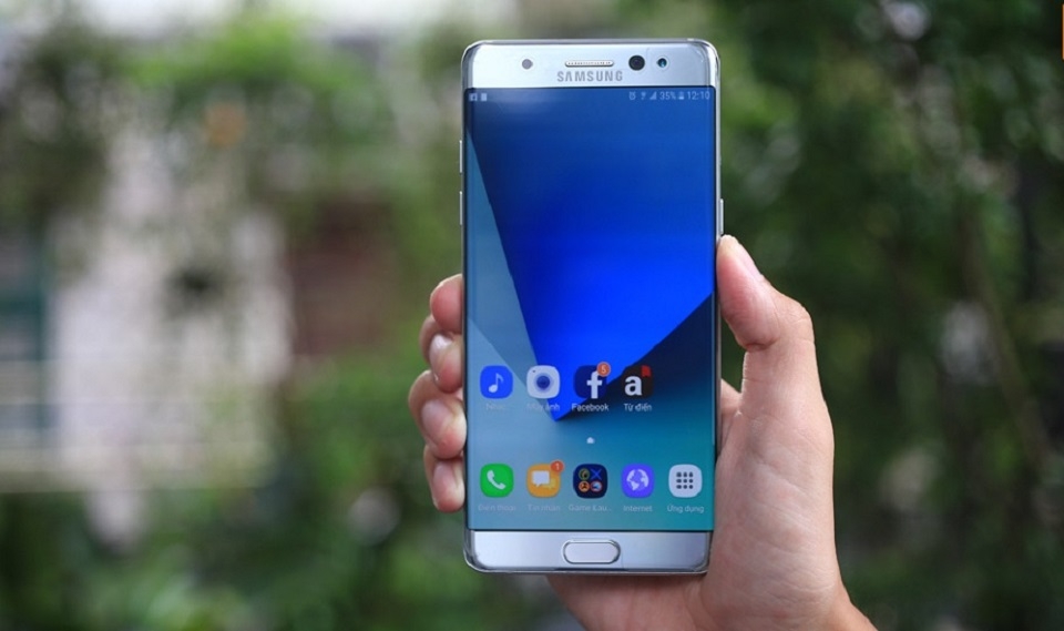 Đừng lựa chọn Galaxy Note FE, hãy đợi Galaxy Note 8 (Ảnh 2) Đừng lựa chọn Galaxy Note FE, hãy đợi Galaxy Note 8 (Ảnh 2)