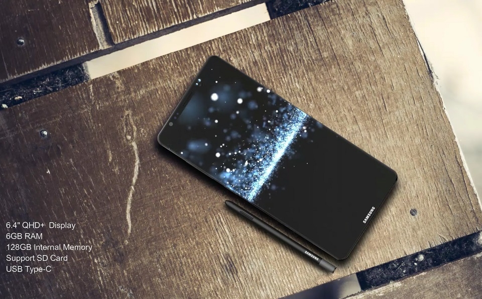 Đừng lựa chọn Galaxy Note FE, hãy đợi Galaxy Note 8 (Ảnh 7) Đừng lựa chọn Galaxy Note FE, hãy đợi Galaxy Note 8 (Ảnh 7)