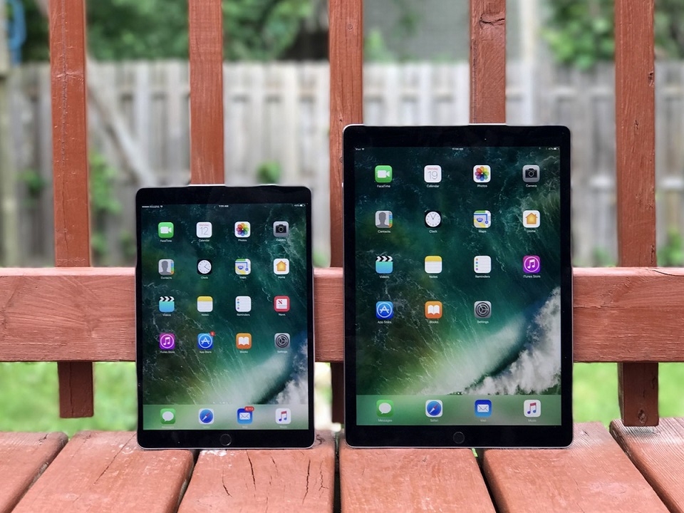 So sánh iPad Pro 10.5 inch và iPad Pro 12.9 inch (Ảnh 3)