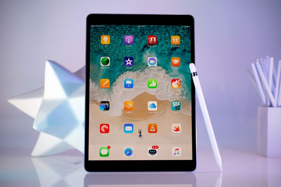 So sánh iPad Pro 10.5 inch và iPad Pro 12.9 inch (Ảnh 4)