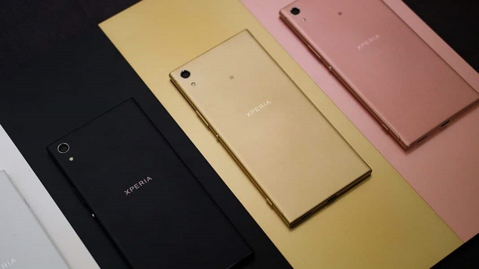 Những điểm nổi bật của Sony Xperia XA1 (Ảnh 1)