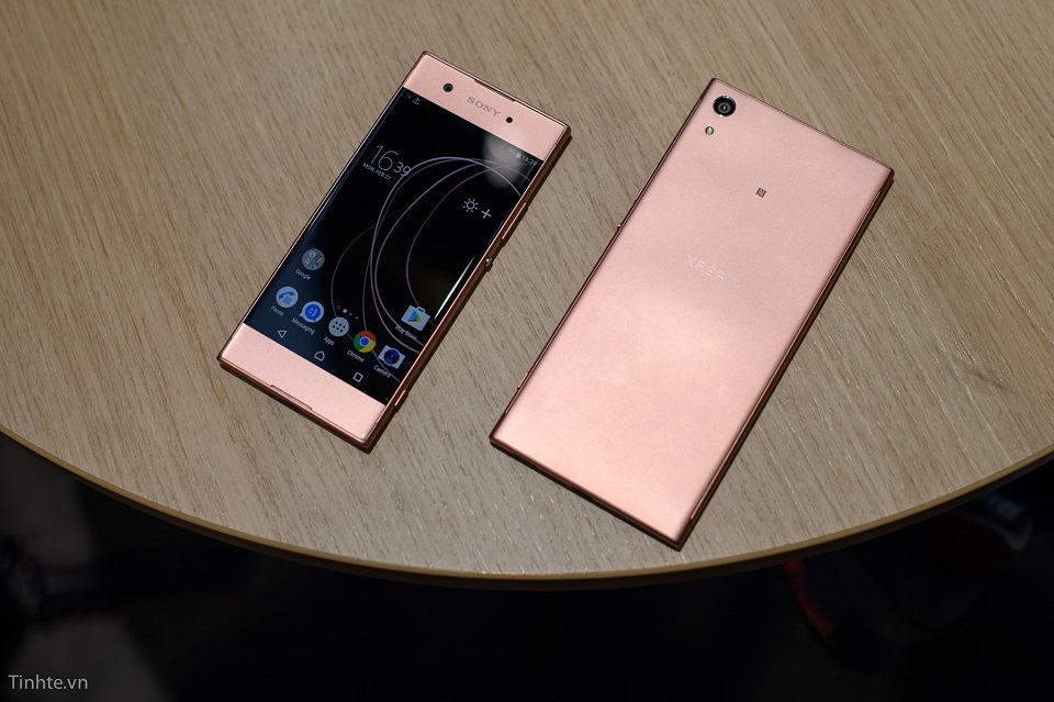 Những điểm nổi bật của Sony Xperia XA1 (Ảnh 2)