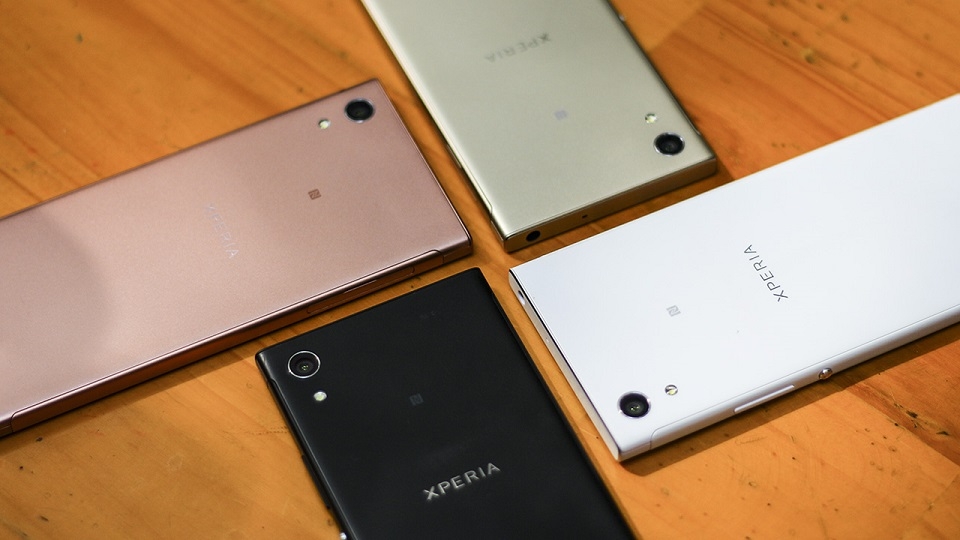 Những điểm nổi bật của Sony Xperia XA1 (Ảnh 3)