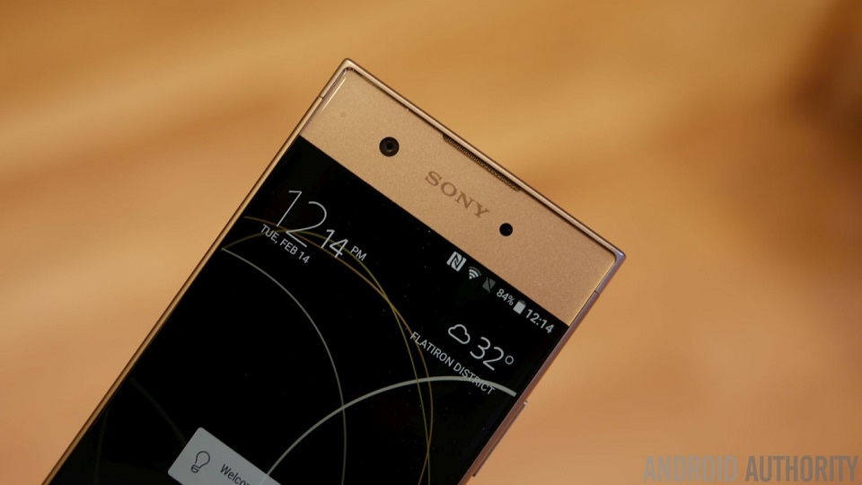 Những điểm nổi bật của Sony Xperia XA1 (Ảnh 4)