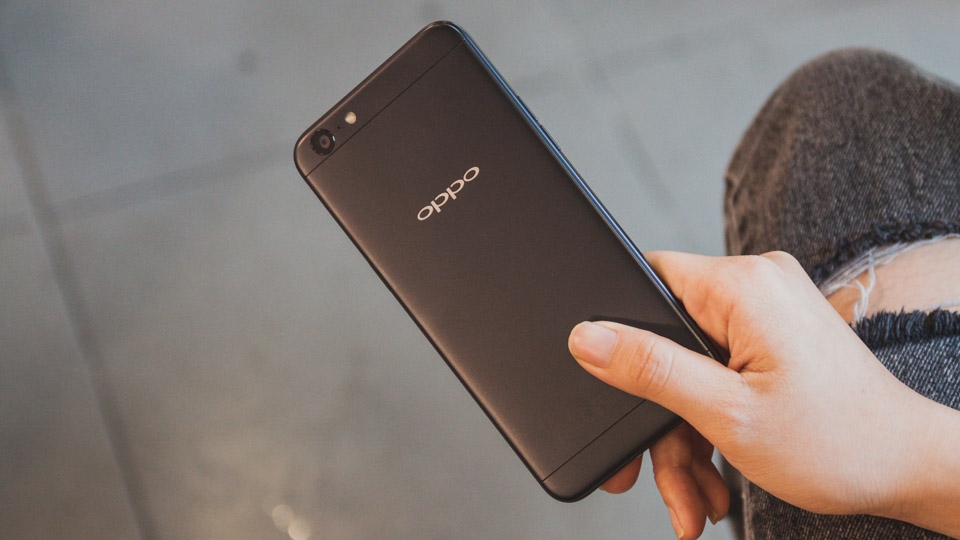 So sánh thông số cấu hình OPPO F3 và các đối thủ (Ảnh 1)