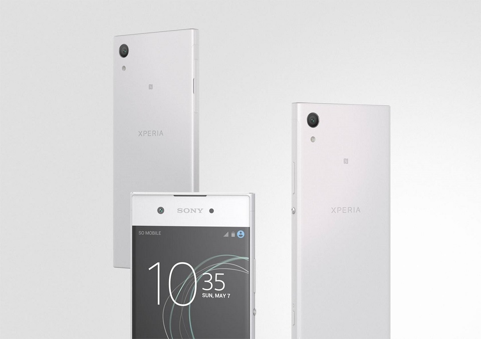 So sánh Xperia XA1 Ultra và iPhone 6 32GB (Ảnh 2) So sánh Xperia XA1 Ultra và iPhone 6 32GB (Ảnh 2)