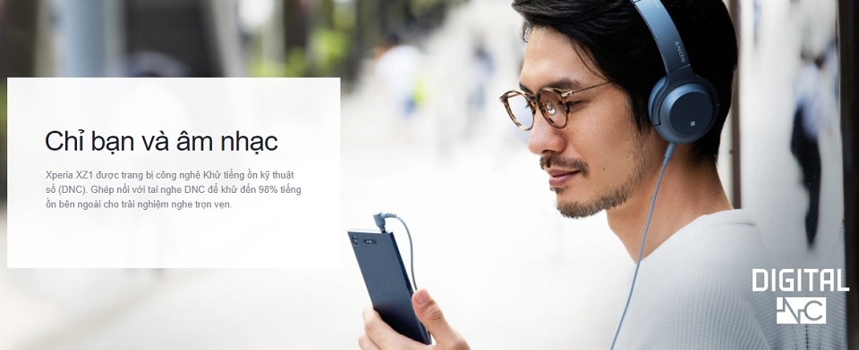 Sony Xperia XZ1, smartphone hỗ trợ giải trí tuyệt vời (Ảnh 4)