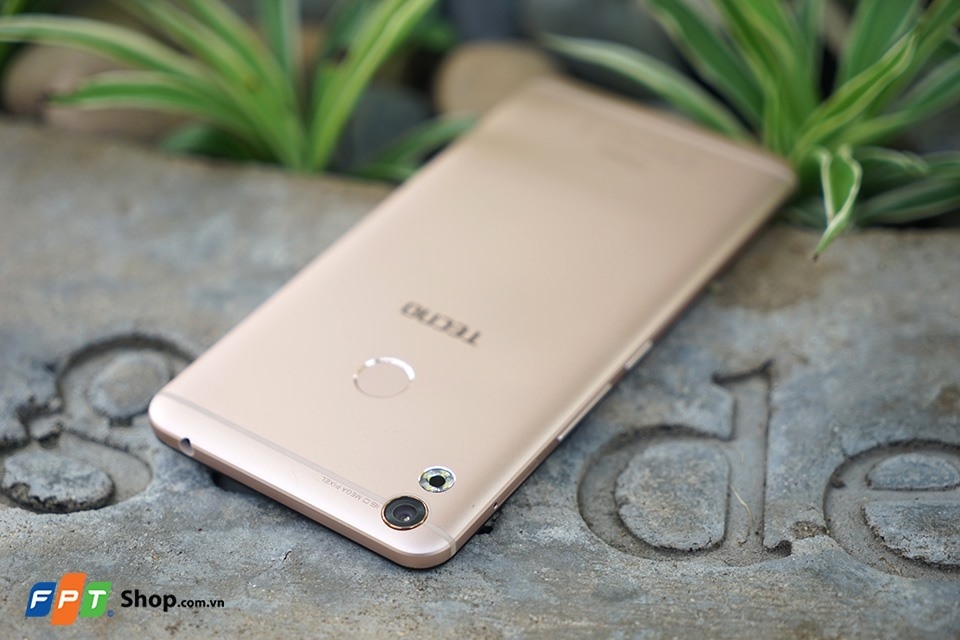 Những điểm nhấn ấn tượng trên smartphone Camon CX (Ảnh 1)