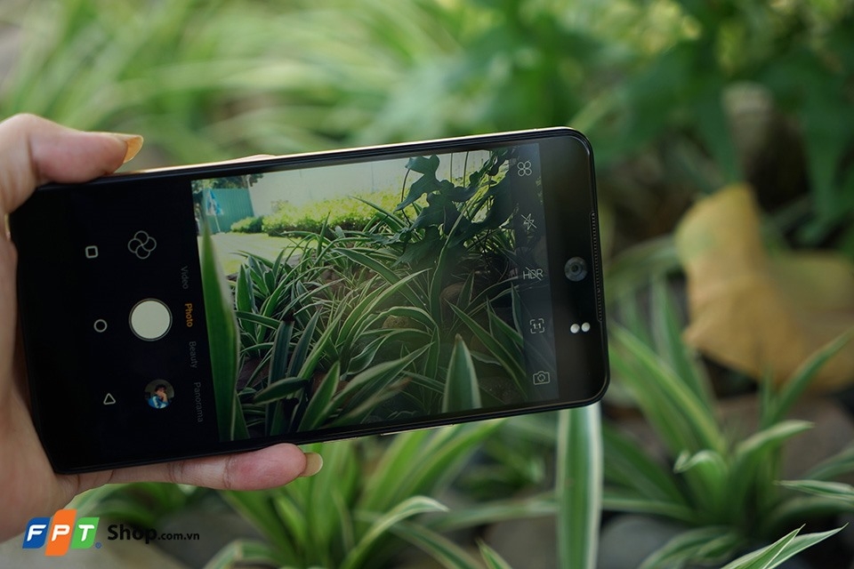 Những điểm nhấn ấn tượng trên smartphone Camon CX (Ảnh 4)