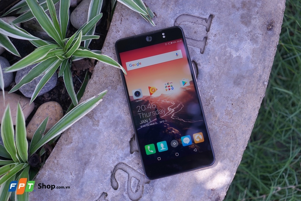 Những điểm nhấn ấn tượng trên smartphone Camon CX (Ảnh 2)