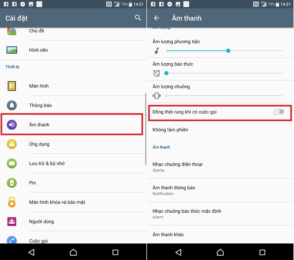 Những thiết đặt cần thiết trên Xperia XZ Premium (Ảnh 5)