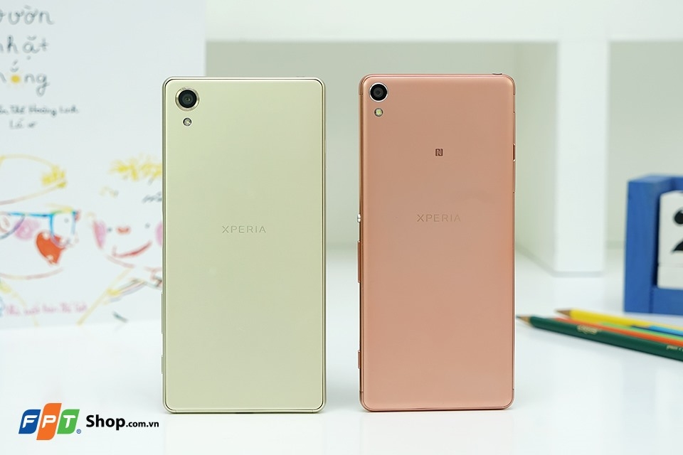 3 Mẫu smartphone Xperia có giá ưu đãi tại FPT Shop (Ảnh 3)