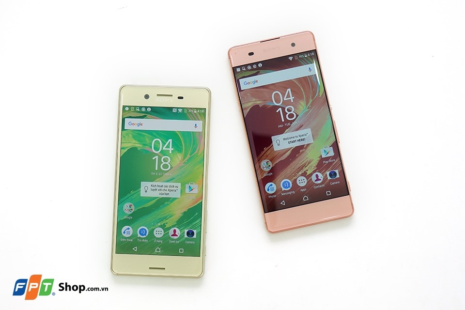 3 Mẫu smartphone Xperia có giá ưu đãi tại FPT Shop (Ảnh 4)