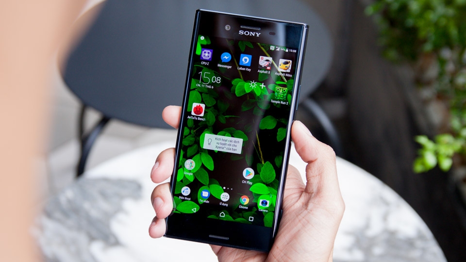Một ngày trải nghiệm Xperia XZ Premium (Ảnh 4)