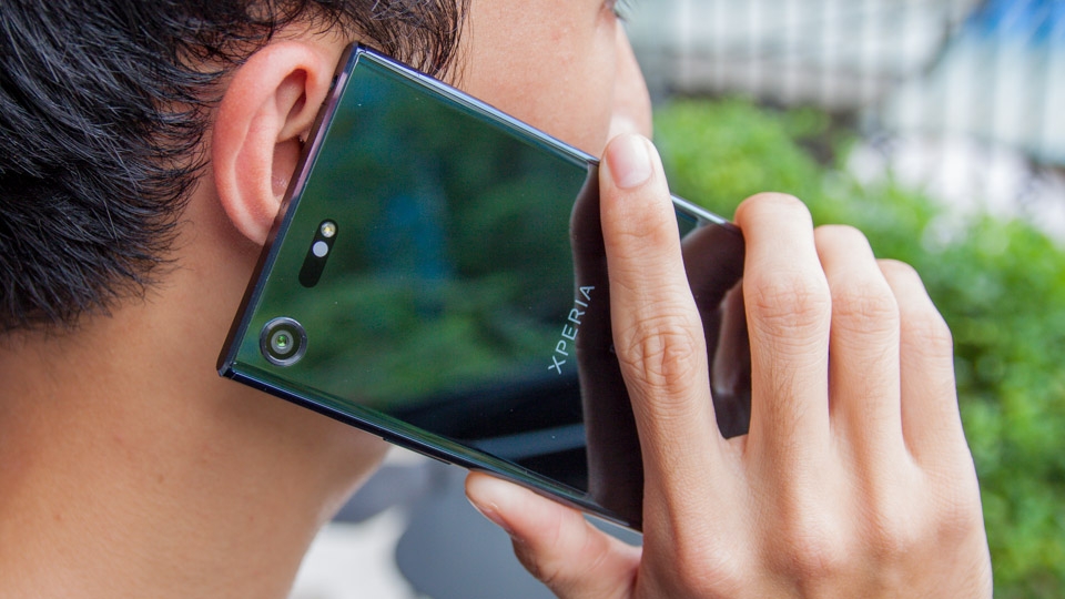 Một ngày trải nghiệm Xperia XZ Premium (Ảnh 1)