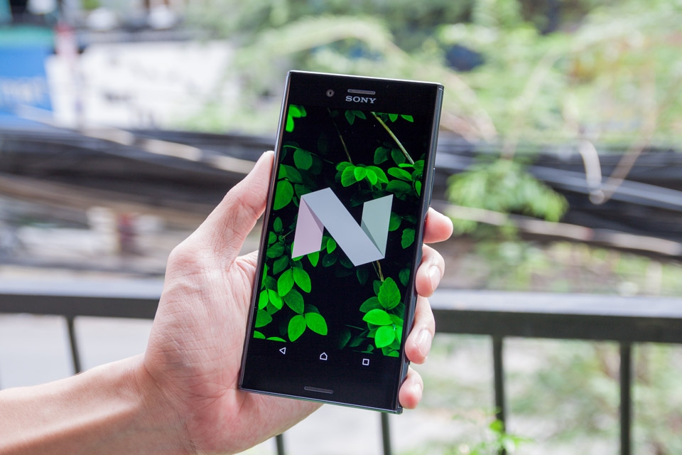 Một ngày trải nghiệm Xperia XZ Premium (Ảnh 6)