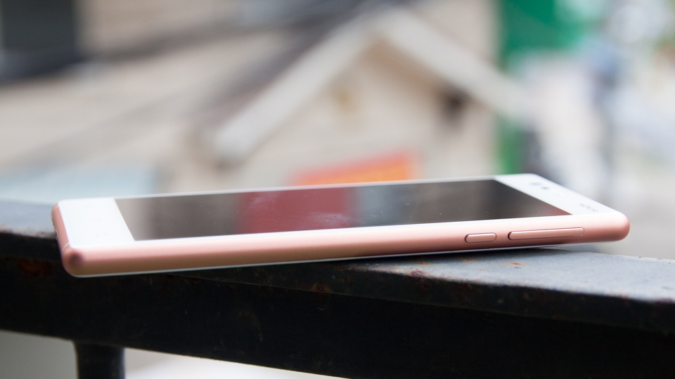 Trên tay Nokia 3 đầu tiên tại Việt Nam (Ảnh 11)